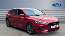 Ford Focus 1.0 EcoBoost ST-Line 5dr Petrol Hatchback